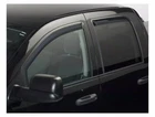 Putco In-channel Window Visors For Chevy Silv 1500 20-25 Front/rear Double New. Price: $128.99.