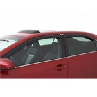 Avs Ventvisor Front/rear Smoke Acrylic Window Deflectors For 04-09 Mazda 3 5-DR New. Price: $90.07.