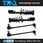 Trq Rear Struts & Sway Bar Link Kit Fits 2013-2018 Lexus ES300H ES350 Avalon New. Price: $204.95.