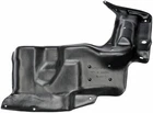 Fits 2009-2013 Toyota Matrix Undercar Shield Front Left Dorman 231DI68 2010 2011 New. Price: $51.77.