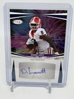 2025 Sage Football Dominic Lovett Low Series Auto (D755) Ungraded. Price: $7.55.