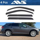 Avs Vent Visors Window Deflectors Rain Guards For Toyota Venza 2009-2016 New. Price: $134.97.