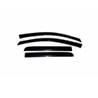 Avs Ventvisor Front & Rear Window Deflectors For 2004-2015 Nissan Titan Crew Cab New. Price: $69.99.