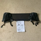 Bmw Z4 Deflector Windschott- All Clips & Instructions Great Cond Genuine Used. Price: $235.04.