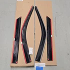20-25 Ford Explorer Side Window Deflectors Smoke Color Set Of Four VLB5Z-18246-A Used. Price: $14.97.