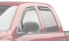 Egr 572451 Dark Smoke 4-PIECE In-channel Tapeless Visors New. Price: $52.97.