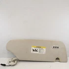 2008-2016 Dodge Caravan Chrysler Town & Country Sun Visor Light Homelink Driver Used. Price: $47.49.
