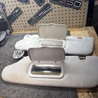 2008-2016 Chrysler Town & Country Sun Visors 55361230 Ab Oem Used. Price: $74.99.