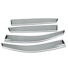 2015-2017 Subaru Outback Side Window Deflectors Rain Guards Oem New F0010AL500. Price: $216.56.
