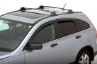 Auto Ventshade (avs) In-channel Ventvisor Fits 2007-2011 Honda Cr-v 194655 New. Price: $90.08.