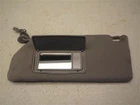 Driver Left Sun Visor Illuminated Fits 06-10 Odyssey 896081 Used. Price: $47.99.