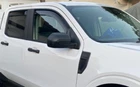 Egr Smoke In-channel Rain Guards 2022-2025 Ford Maverick Crew Cab Truck New. Price: $109.95.