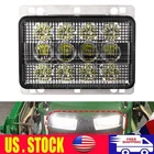 60W Headlight Front Hood Led Work For John Deere Tractor AL152328 New. Price: $47.35.