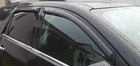 Avs Smoke Rain Guards Vent Visors 3M Tape-on For 2007-2016 Gmc Acadia & Outlook New. Price: $79.99.