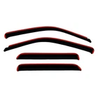 Avs Front & Rear In-channel Smoke Acrylic Window Ventvisors For Kia Sportage New. Price: $69.99.