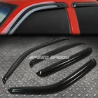 For 00-06 Tahoe/yukon 4DR Smoke Tint Window Visor/wind Deflector Vent Rain Guard New. Price: $26.49.