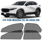 Car Shades For Side Windows Sunshade Protector 2020-2026 Mazda CX-30 New. Price: $94.49.