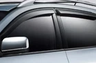 Genuine Nissan Wind Deflectors Side T99D3-6MA0A New. Price: $139.70.