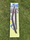 Auto Ventshade Ventvisor Deflector; Smoke; In-channel; Pc. , Pt# 194975 New. Price: $39.95.