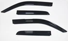 Trailfx 4809H 4PC Window Vents Low Profile Tape-on Smoke Acrylic New. Price: $94.00.