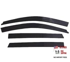 Avs Low Profile Rain Guards For 2021 - 2025 Cadillac Escalade/chevrolet New. Price: $159.21.