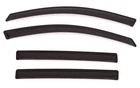 Genuine Gm Side Window Deflectors 19368987, Smoke, Tape On, 18-24 Traverse New. Price: $89.00.