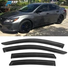 Fits 13-18 Nissan Altima Sedan Acrylic Window Visors Rain Sun Guard Deflector New. Price: $25.02.