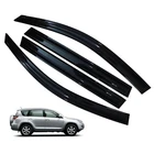 Letingfar Window Visors Rain Guards For Q26-TOYOTA-RAV4-06/12, Black New. Price: $51.21.