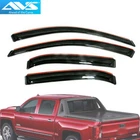 Auto Ventshade 194534 Ventvisor In-channel Deflector Pc. Smoke Acrylic New. Price: $105.68.