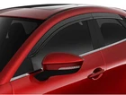 Husky Liners Low Profile Ventvisor Smk Fits 20-25 Mazda CX-30 4PC Outside Mount New. Price: $80.99.