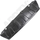 Apdty 168705 Front Engine Splash Shield New. Price: $28.38.