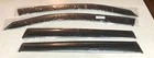Window Visors Deflectors Rain Guards Subaru Forester 2019-2023 4 Piece New. Price: $64.66.