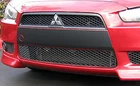 New Oem Black Out Bumper Fill Kit Genuine Mitsubishi Lancer 2008-2017 MZ314054. Price: $28.50.