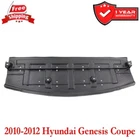 Engine Splash Shield For 2010-2012 Hyundai Genesis Coupe Front HY1228165 New. Price: $53.10.