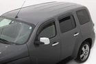 Auto Ventshade (avs) Side Window Deflector Fits 2006-2011 Chevrolet Hhr Ventvi New. Price: $92.68.