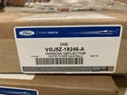 Oem VGJ5Z18246A Smoked Window Deflector Kit Set Of Ford Escape Suv Truck New. Price: $60.00.
