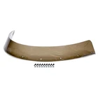 Fivestar Cockpit Deflector Extension Kit 4IN Tinted 040-4108-TNT New. Price: $75.27.