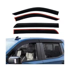 Joytutus Low Profile Window Rain Guards Compatible With 2019-2026 Silverado/g... New. Price: $99.20.