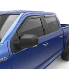 Egr 573471 In-channel Window Visors 4PC Smoke 15-26 F-150 17-26 F250/F350 Extend New. Price: $74.99.