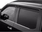 Husky Low Profile Ventvisor Smk Fits 24-25 Silverado Ev/sierra 4PC O/s Mount New. Price: $80.99.