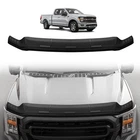 Triplealiners Hood Deflector Protector Compatible With 2021-2024 2025 Black New. Price: $88.53.