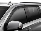 Husky Low Pro Ventvisor Matte Blk Fits 16-24 Titan/titan Xd Crew Cab 4PC O/s Mnt New. Price: $80.99.