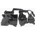 Front Right Passenger Undercar Shield Fits Bmw 528I 535D 535I 550I 640I 650I New. Price: $29.59.