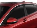 Husky Low Profile Ventvisor Smk W/chrm Trim Fits 24-25 Envista 4PC O/s Mount New. Price: $89.99.
