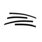 Avs Ventvisor Front & Rear Smoke Acrylic Window Deflectors For 06-11 Civic Sedan New. Price: $75.16.