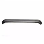 Rugged Ridge Matte Black Acrylic Hood Bug Deflector Shield For Jeep Wrangler Jk New. Price: $94.99.