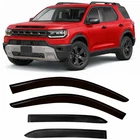 Tape Window Visors Deflectors Rain Guards For Honda Passport 2026-2027 New. Price: $55.41.