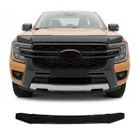 Omac Front Bug Shield Hood Deflector Guard Ford Ranger 2024-2026 Black New. Price: $139.99.