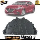 Engine Splash Shield For Mazda 3 2014-2018 Lower Sedan H/b Japan Mexico Built New. Price: $58.99.