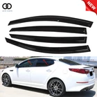 For Kia Optima K5 2011 2012 2013 14 2015 4PCS Window Visor Rain Guard Deflectors New. Price: $25.83.